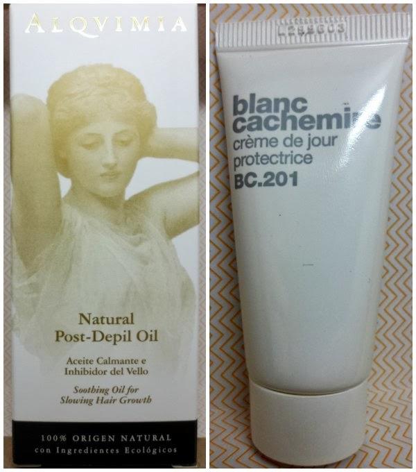 Birchbox Junio 2013 (antigua Joliebox y antigua Glamourum)