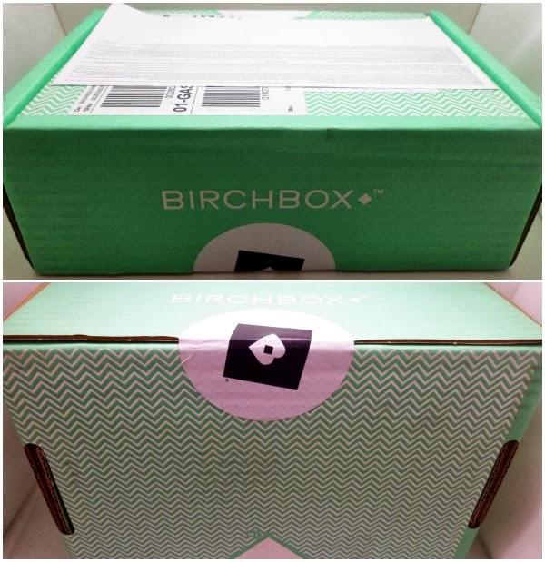 Birchbox Junio 2013 (antigua Joliebox y antigua Glamourum)