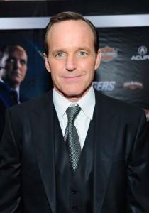A Clark Gregg le gustaría interpretar al Capitán Marvel A Clark Gregg le gustaría interpretar al Capitán Marvel