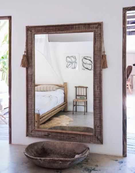 Opulenta simplicidad: Una casa rural en la costa brasileña