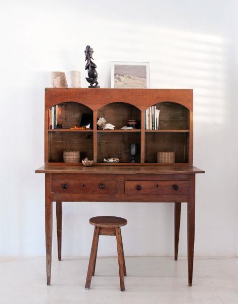 Opulenta simplicidad: Una casa rural en la costa brasileña