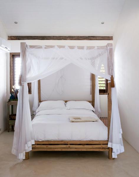 Opulenta simplicidad: Una casa rural en la costa brasileña