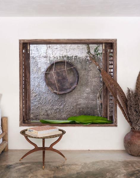 Opulenta simplicidad: Una casa rural en la costa brasileña