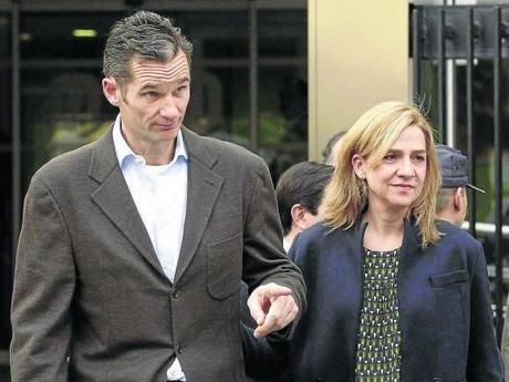 Como la Vida misma: El Chiste de los 13 Notarios de la Infanta Cristina Como la Vida misma: El Chiste de los 13 Notarios de la Infanta Cristina