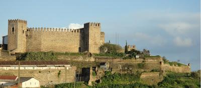 DESCUBRIR CAMPO MAIORCastillo y fortificación abaluartada...
