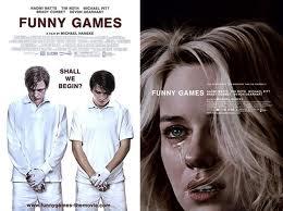 DE FUNNY GAMES A AMOUR: CINE MAYORMOISÉS CAYETANO ROSADOT...