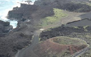 VISITA A LA ILHA DE S. MIGUEL. AÇORES.MOISÉS CAYETANO ROS...