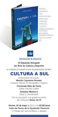 CULTURA A SULAutores: Cuarenta y tres, bajo proyecto y or...