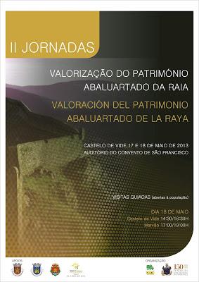 Celebradas las “II Jornadas sobre Valorização do Patrimón...