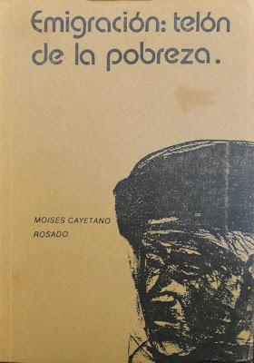 OTRA VUELTA DE TUERCA EN LA EMIGRACIÓNMoisés Cayetano Ros...