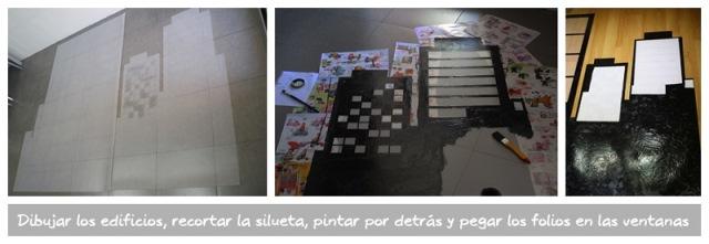 DIY Antes y Después '13. El tragaluz de Erika