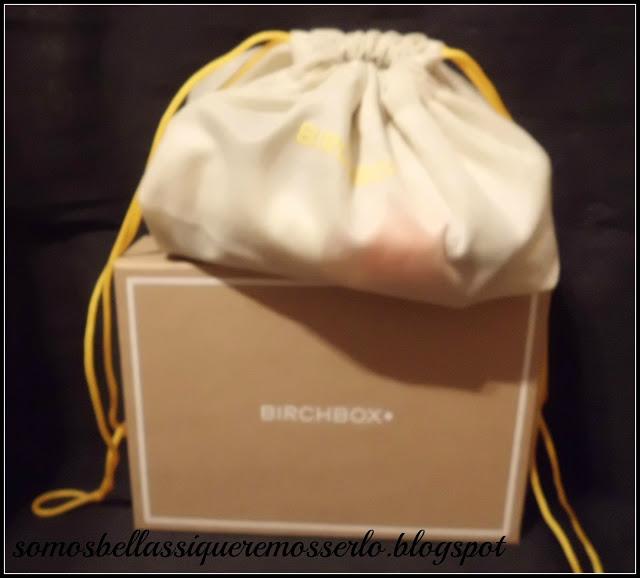 Caja Birchbox -Junio 13-