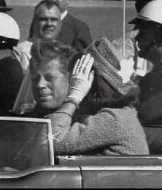 VIDEO INÉDITO DEL ASESINATO DE KENNEDY