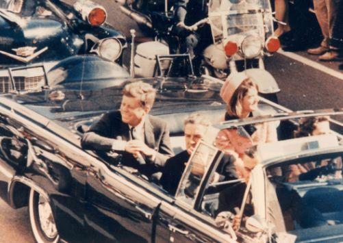 VIDEO INÉDITO DEL ASESINATO DE KENNEDY