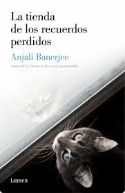 La tienda de los recuerdos perdidos, Anjali Banerjee