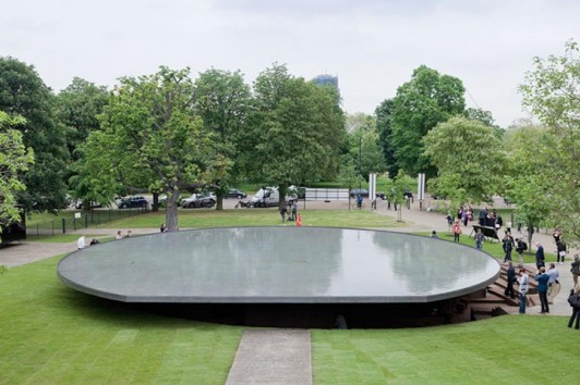 Serpentine by Herzog & de Meuron y Ai Weiwei