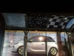 Opel ADAM sale a la calle… ¡Y se convierte en marquesina!
