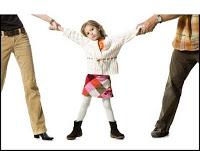 No entiende la separación de sus padres