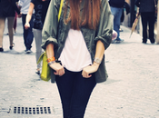 Outfits cómodos para viajar.