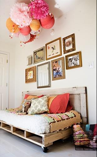 Loca por los pompones!