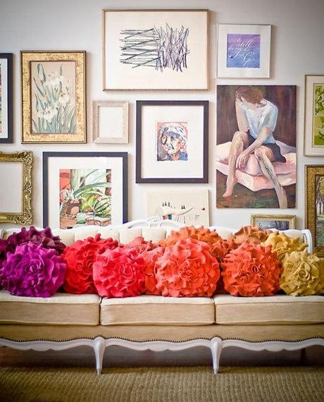 Loca por los pompones!