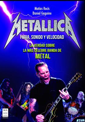 METALLICA: FURIA, SONIDO Y VELOCIDAD