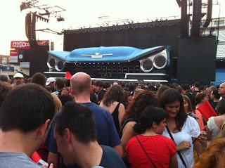 BON JOVI - Estadio Vicente Calderón, Madrid, 27/06/2013