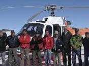 Bolivia: preparada para despegue