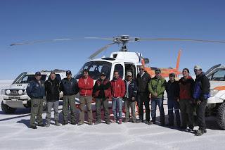 BOLIVIA: PREPARADA PARA EL DESPEGUE