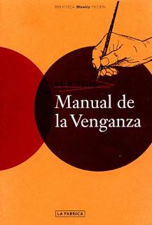Manual de la Venganza, de Pål D. Ekran