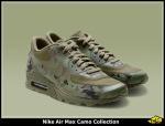 camuflaje sigue moda, nuevas Nike ‘country camo’