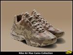 El camuflaje sigue de moda, nuevas Nike Air Max ‘country camo’