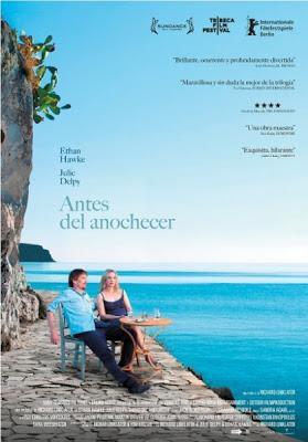 Estrenos de cine viernes 28 de junio de 2013: 'Antes del anochecer' Estrenos de cine viernes 28 de junio de 2013: 'Antes del anochecer'