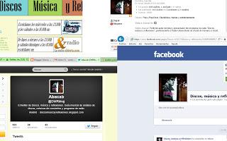 Discos, música y reflexiones cumple 5 años