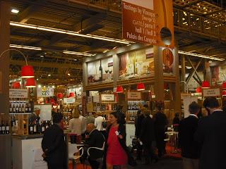 Vinexpo 2013, Feria Internacional del Vino de Bordeaux (Francia)