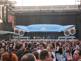 Bon Jovi (2013) Vicente Calderón. Madrid