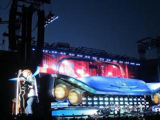 Bon Jovi (2013) Vicente Calderón. Madrid