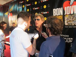 Bon Jovi (2013) Vicente Calderón. Madrid