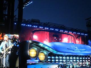 Bon Jovi (2013) Vicente Calderón. Madrid