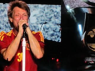 Bon Jovi (2013) Vicente Calderón. Madrid