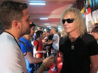 Bon Jovi (2013) Vicente Calderón. Madrid