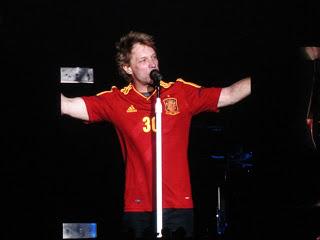 Bon Jovi (2013) Vicente Calderón. Madrid