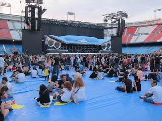 Bon Jovi (2013) Vicente Calderón. Madrid