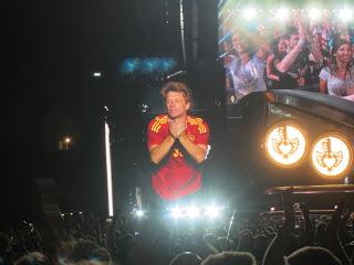 Bon Jovi (2013) Vicente Calderón. Madrid