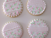 Galletas decoradas estilo Shabby Chic