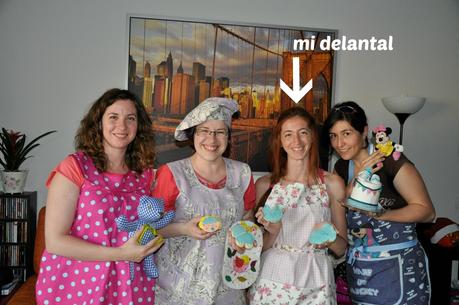 ♥ Galletas decoradas estilo Shabby Chic