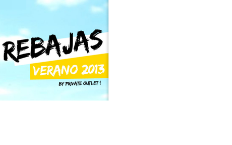 rebajas 1 rebajas 11 Las REBAJAS 2013 ya llegaron a PO