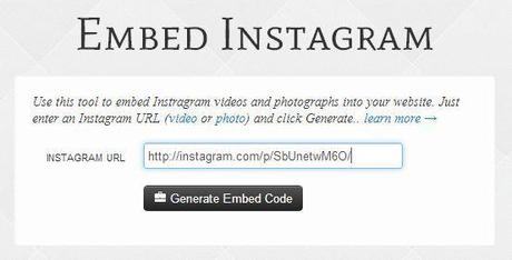 embed-instagram