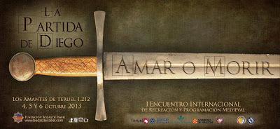 Partida de Diego 2013.