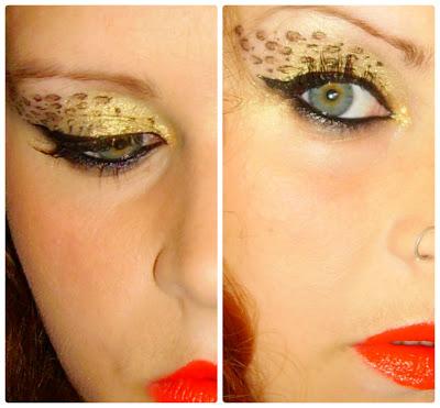 Look animal print
